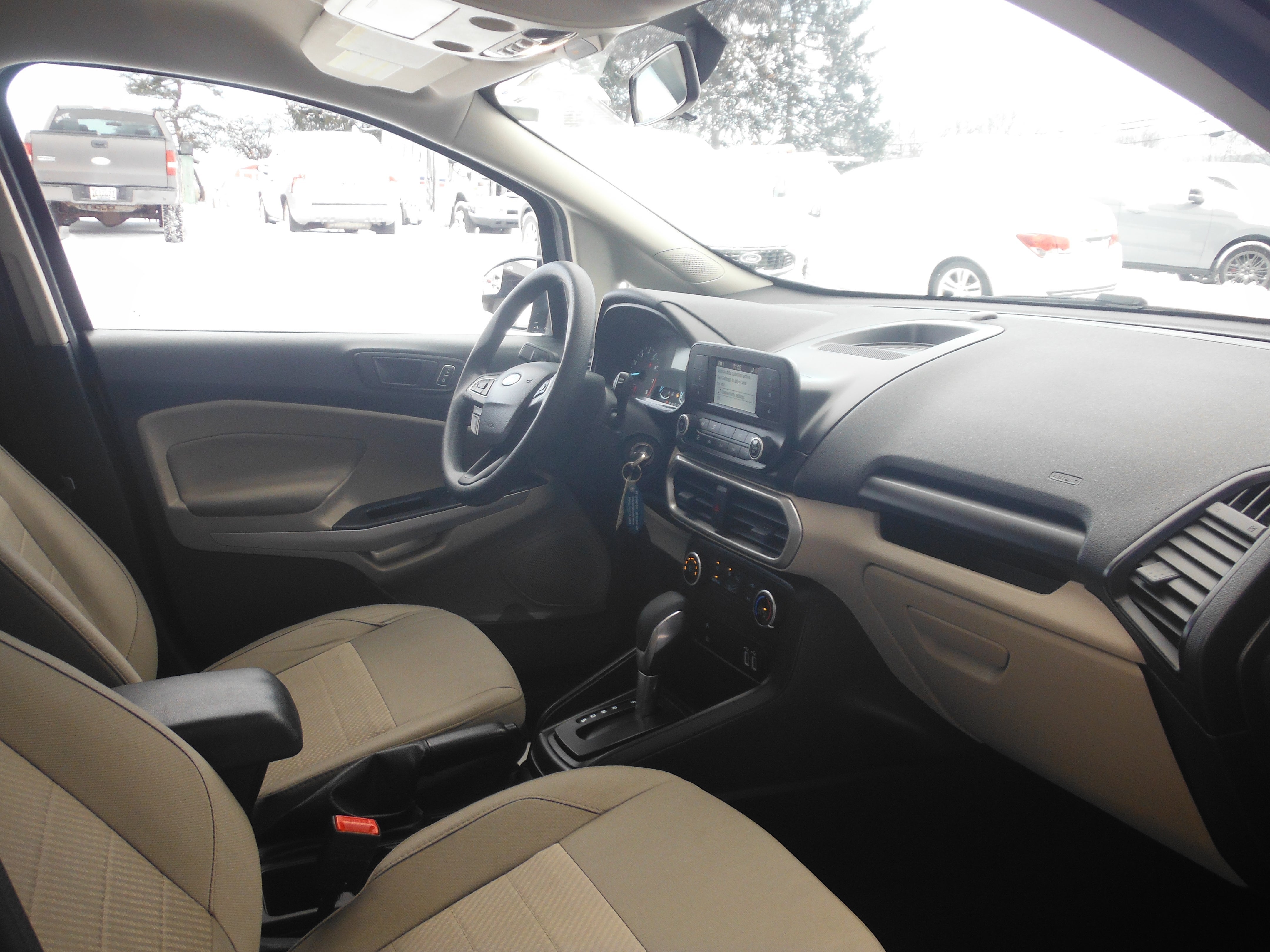 2021 Ford EcoSport S