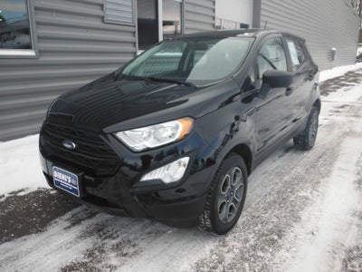 2021 Ford EcoSport S