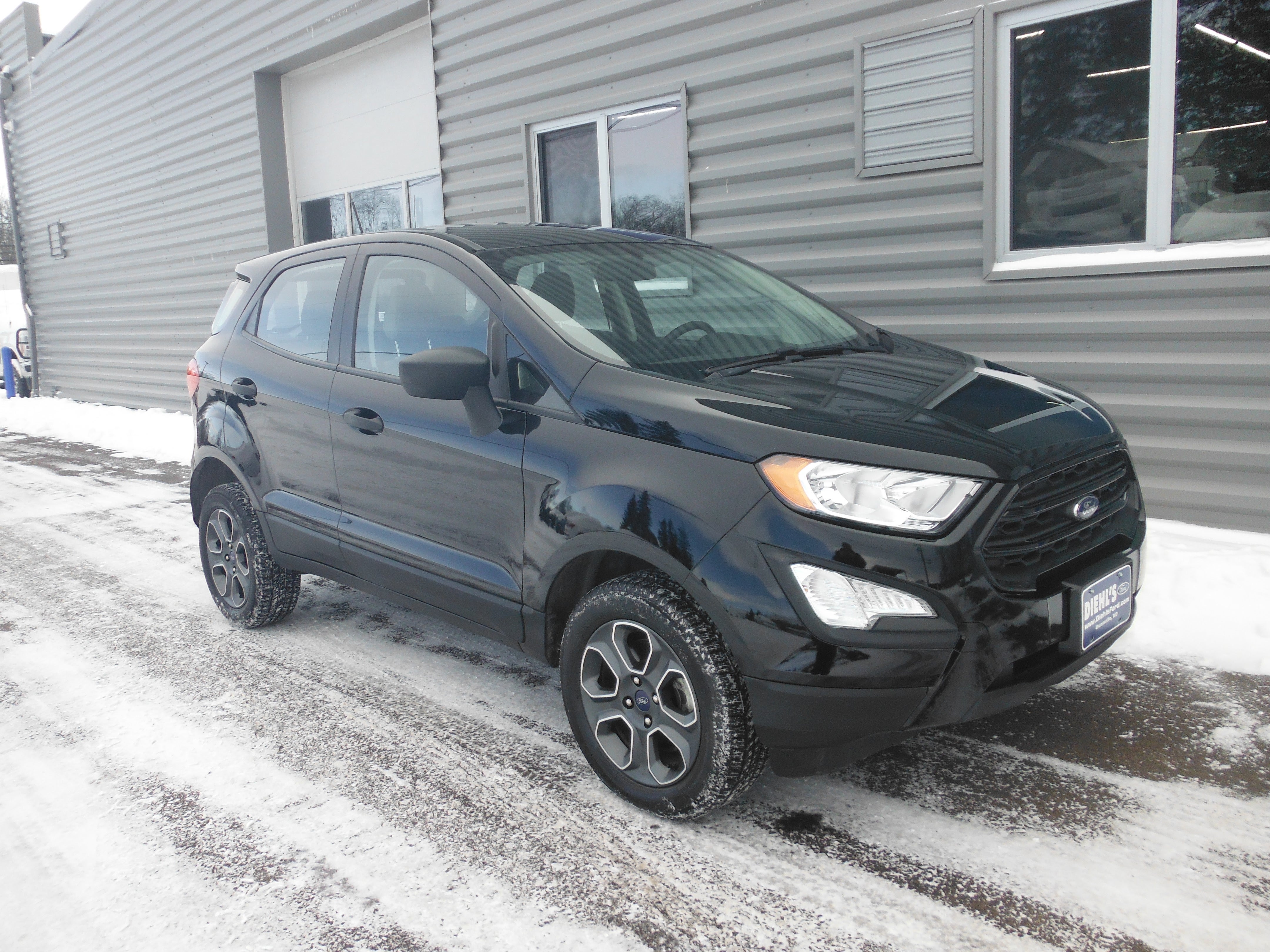 2021 Ford EcoSport S