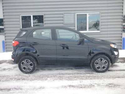 2021 Ford EcoSport S