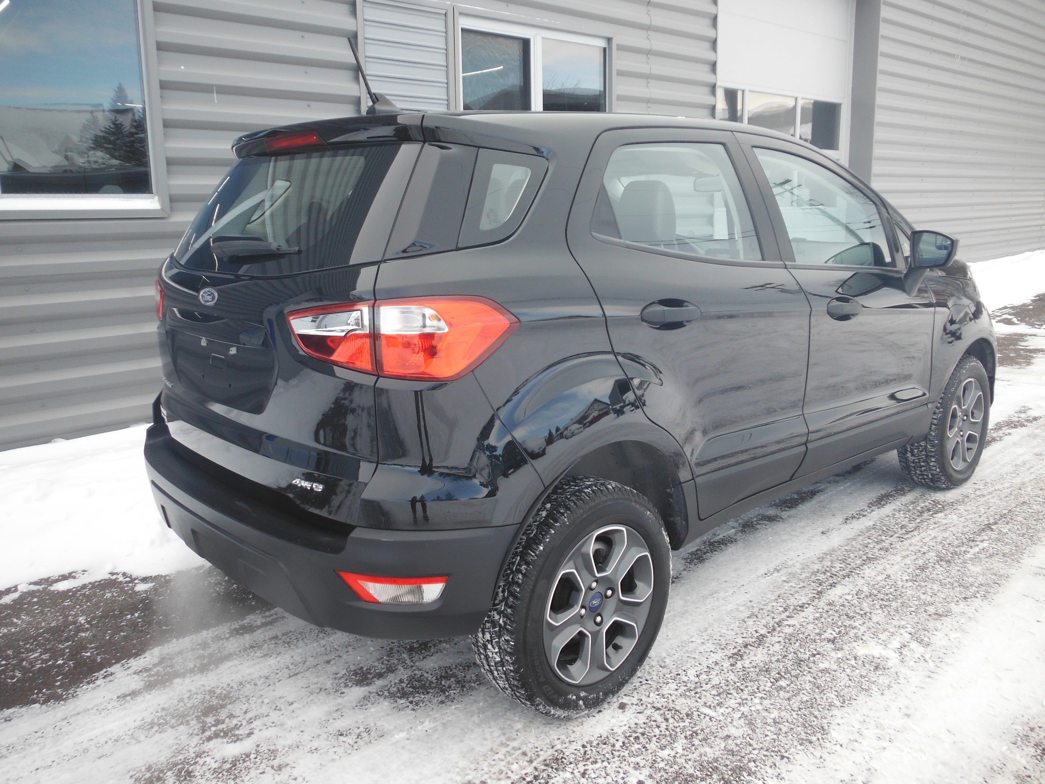 2021 Ford EcoSport S