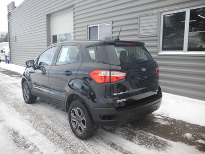 2021 Ford EcoSport S