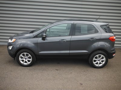 2022 Ford EcoSport SE