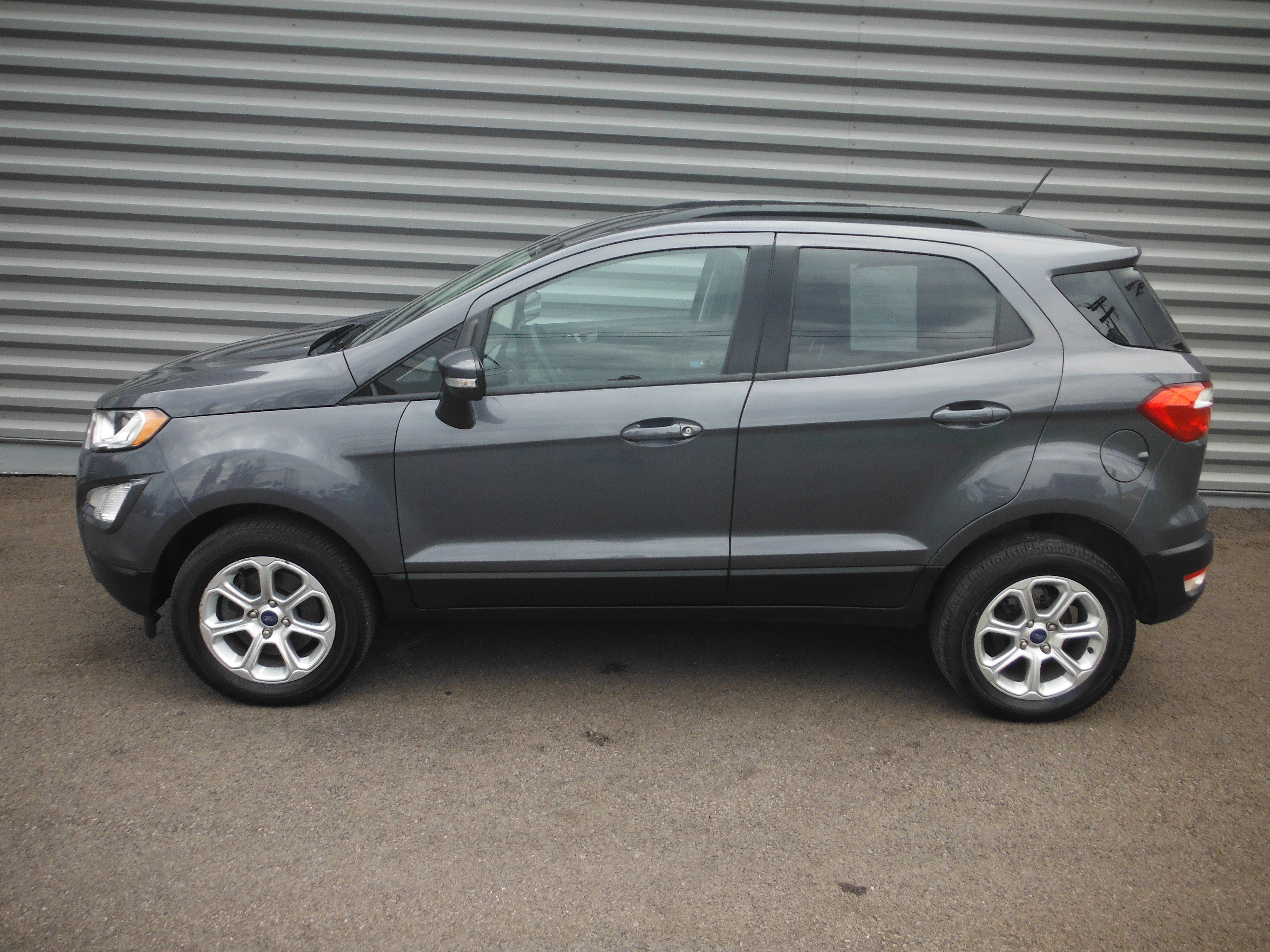 2022 Ford EcoSport SE