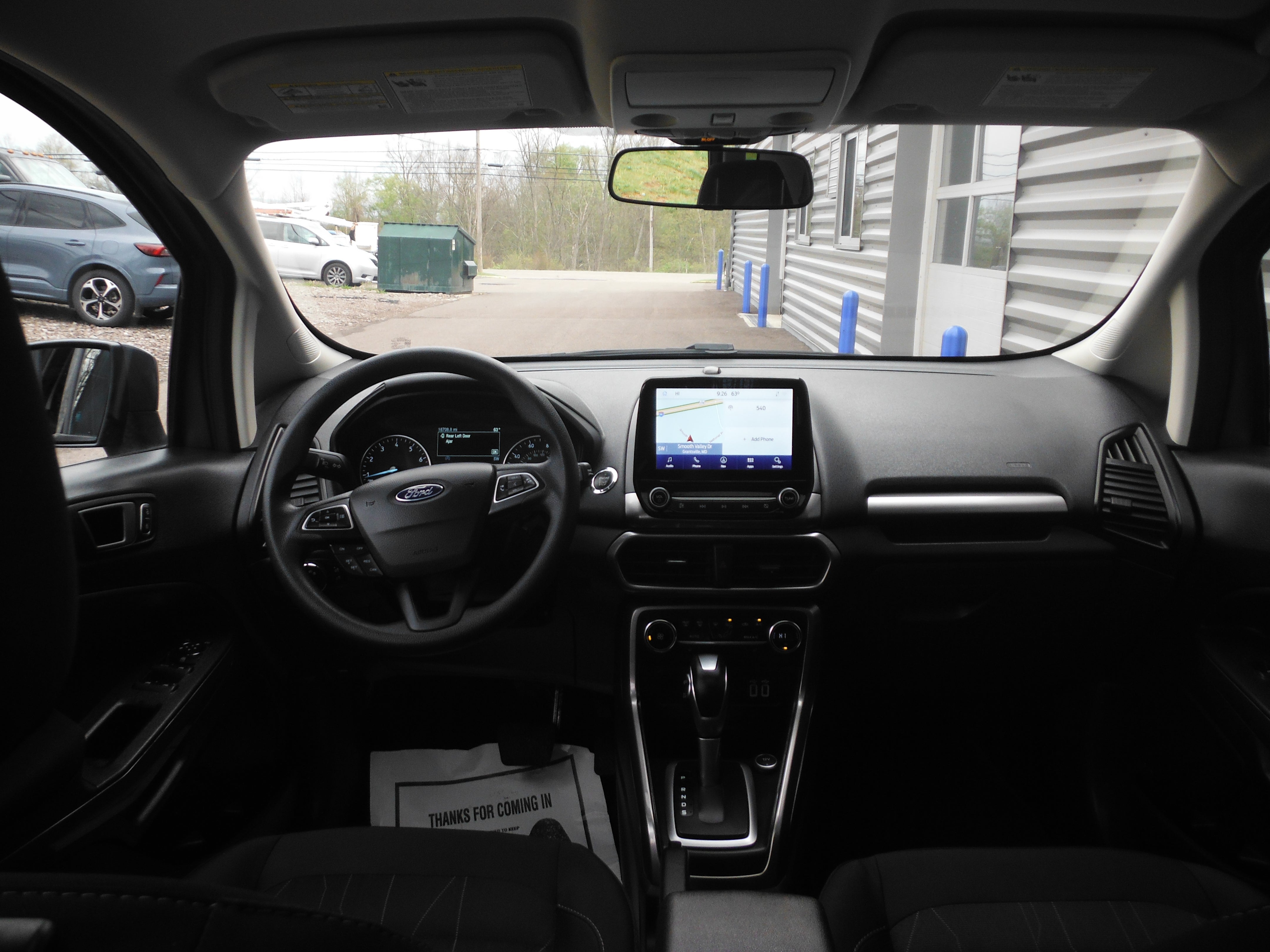 2022 Ford EcoSport SE