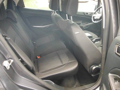 2022 Ford EcoSport SE