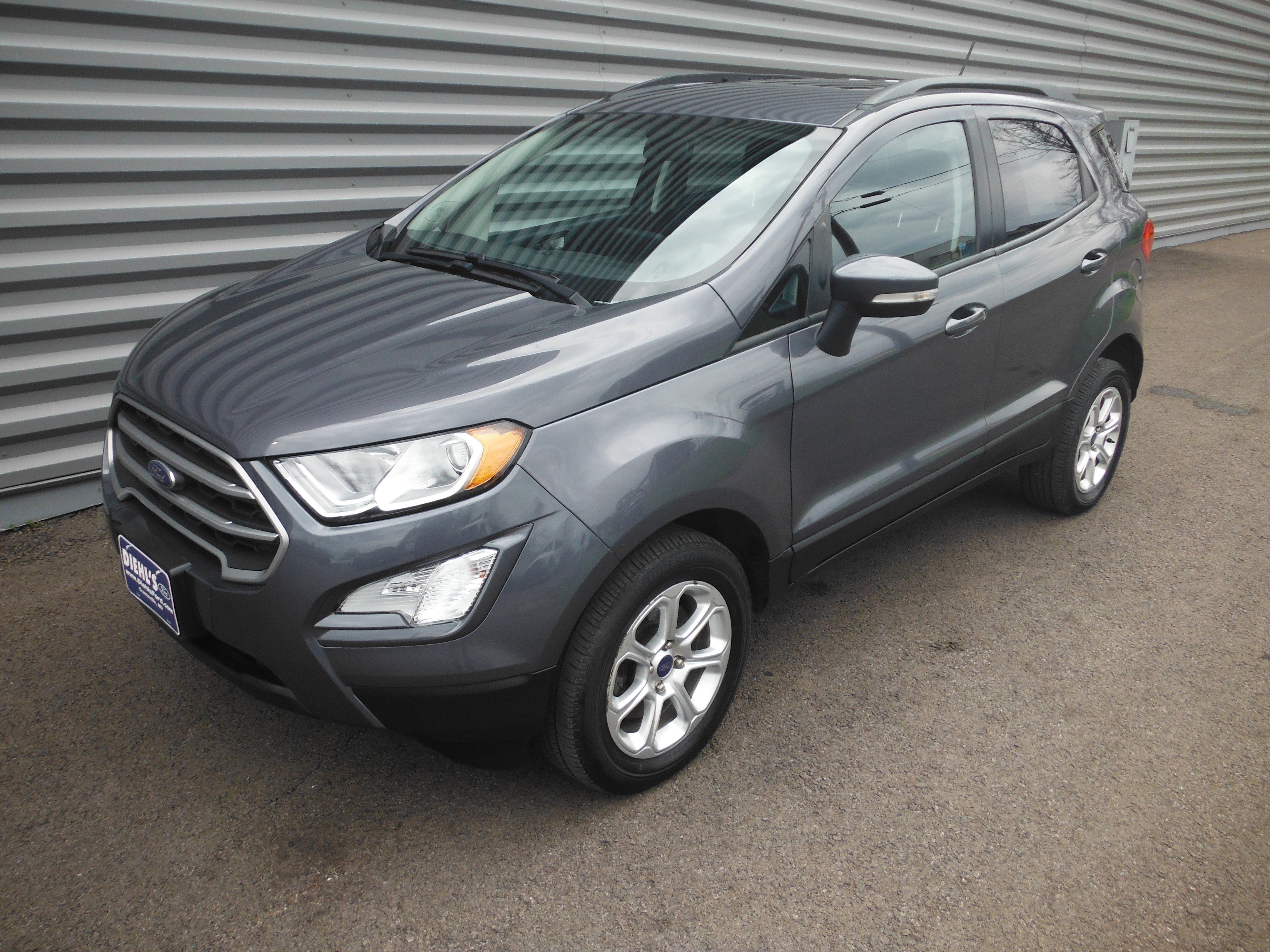 2022 Ford EcoSport SE