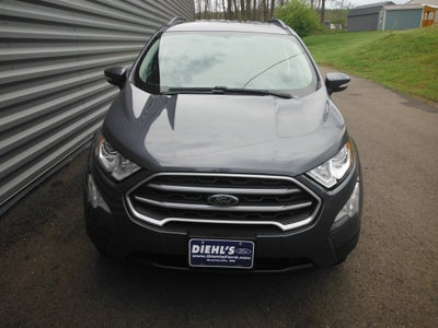 2022 Ford EcoSport SE