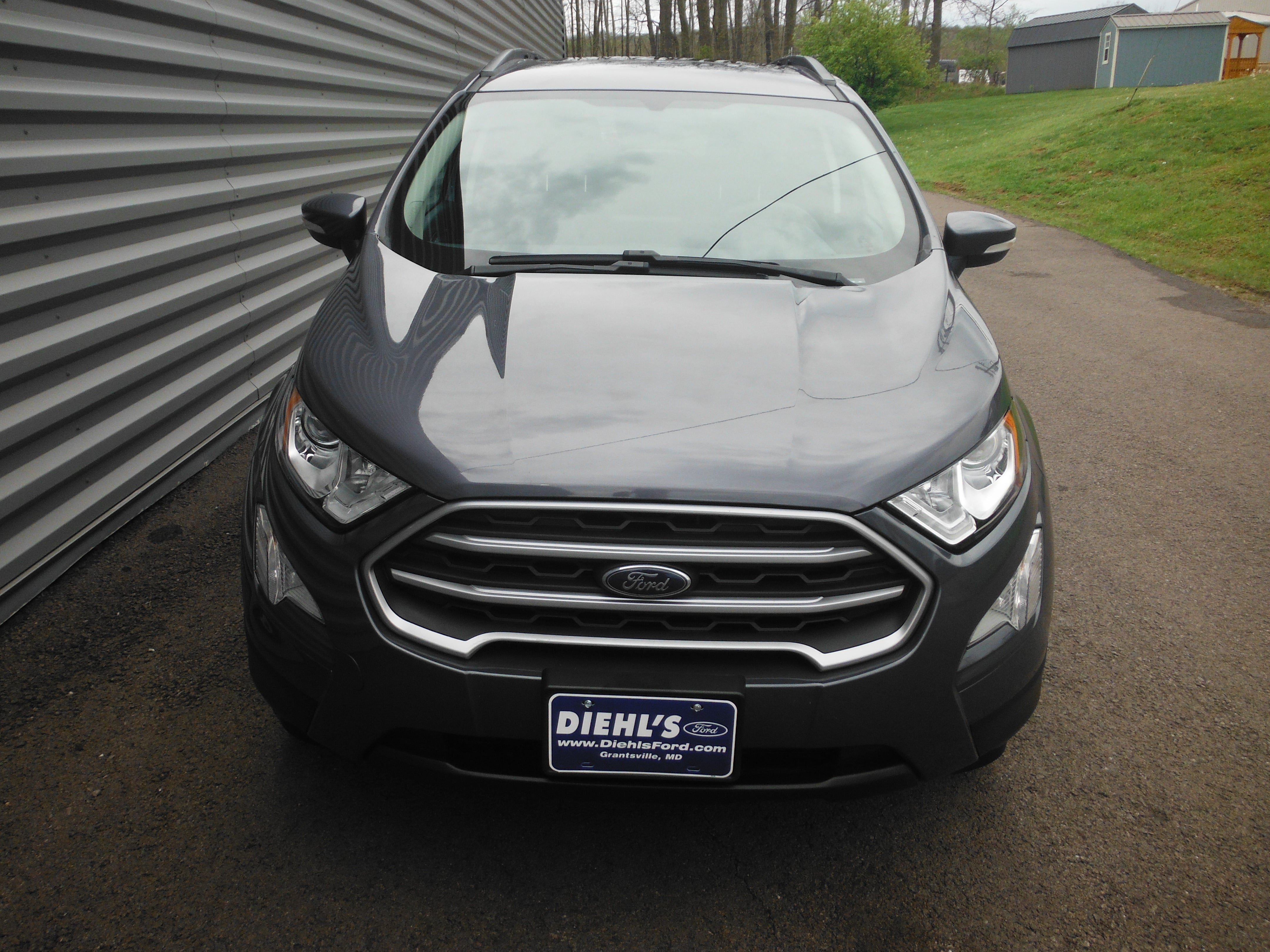 2022 Ford EcoSport SE