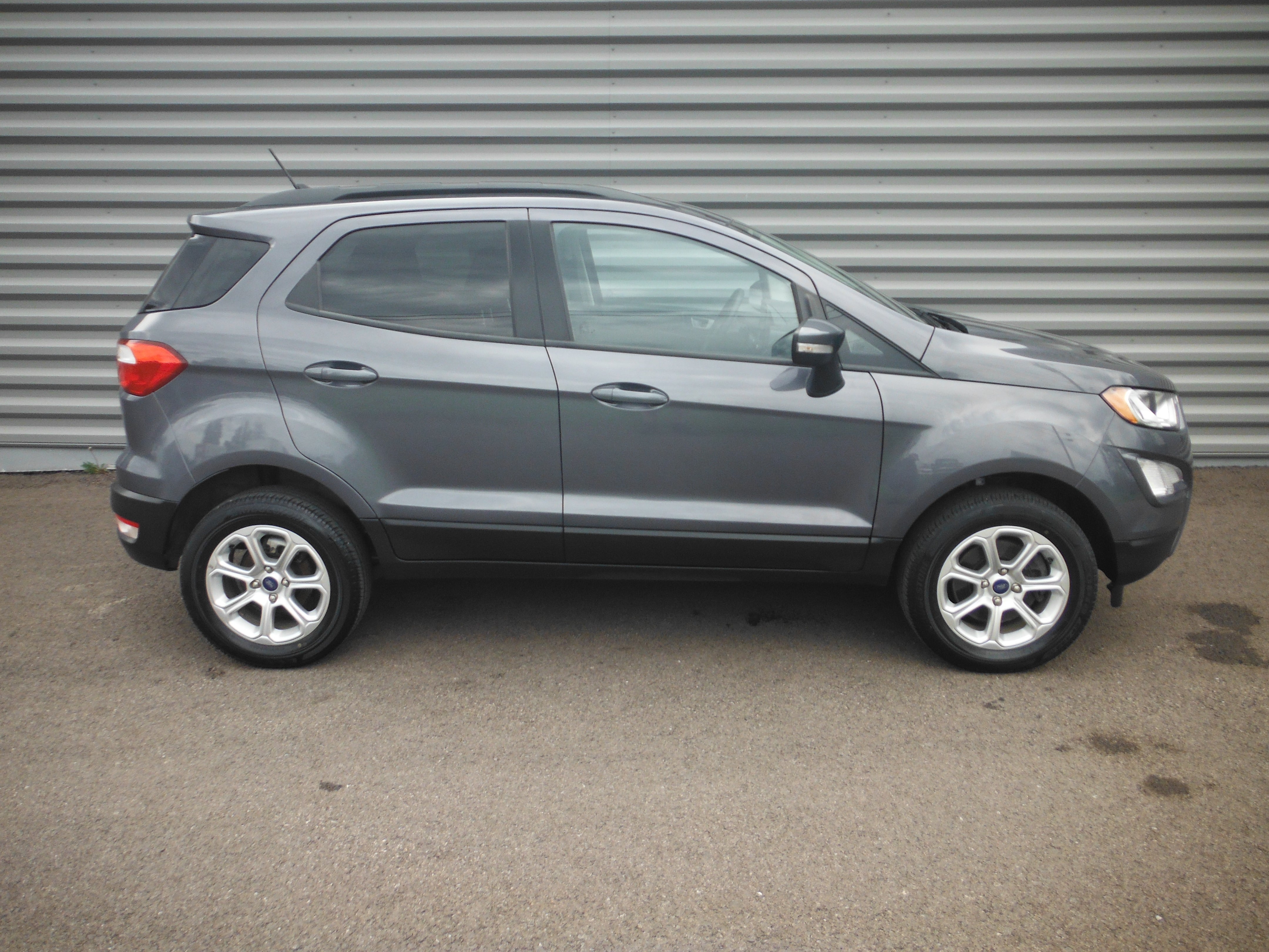 2022 Ford EcoSport SE