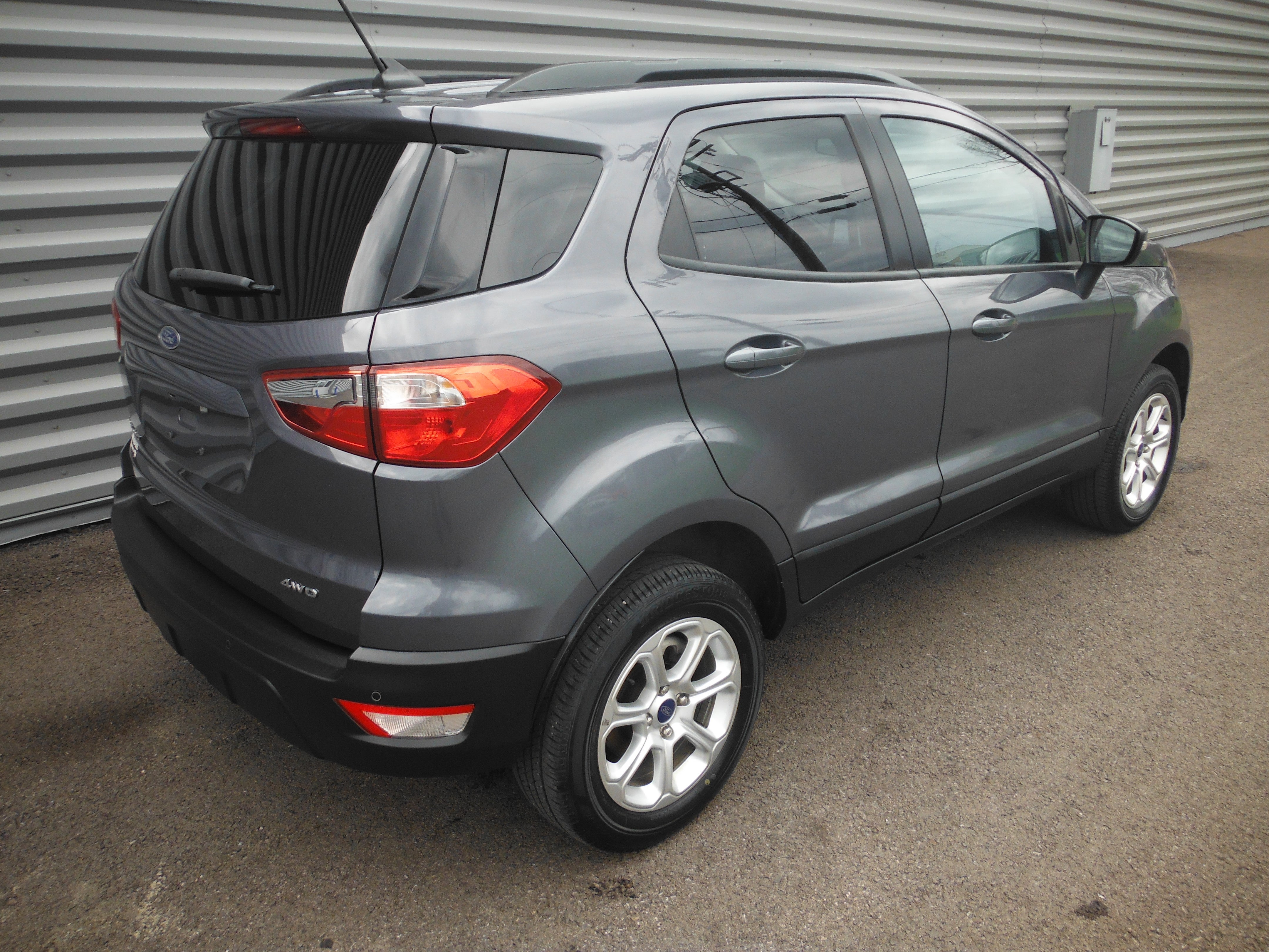 2022 Ford EcoSport SE