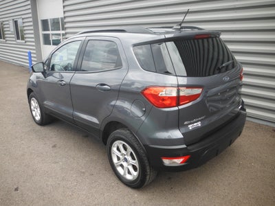 2022 Ford EcoSport SE