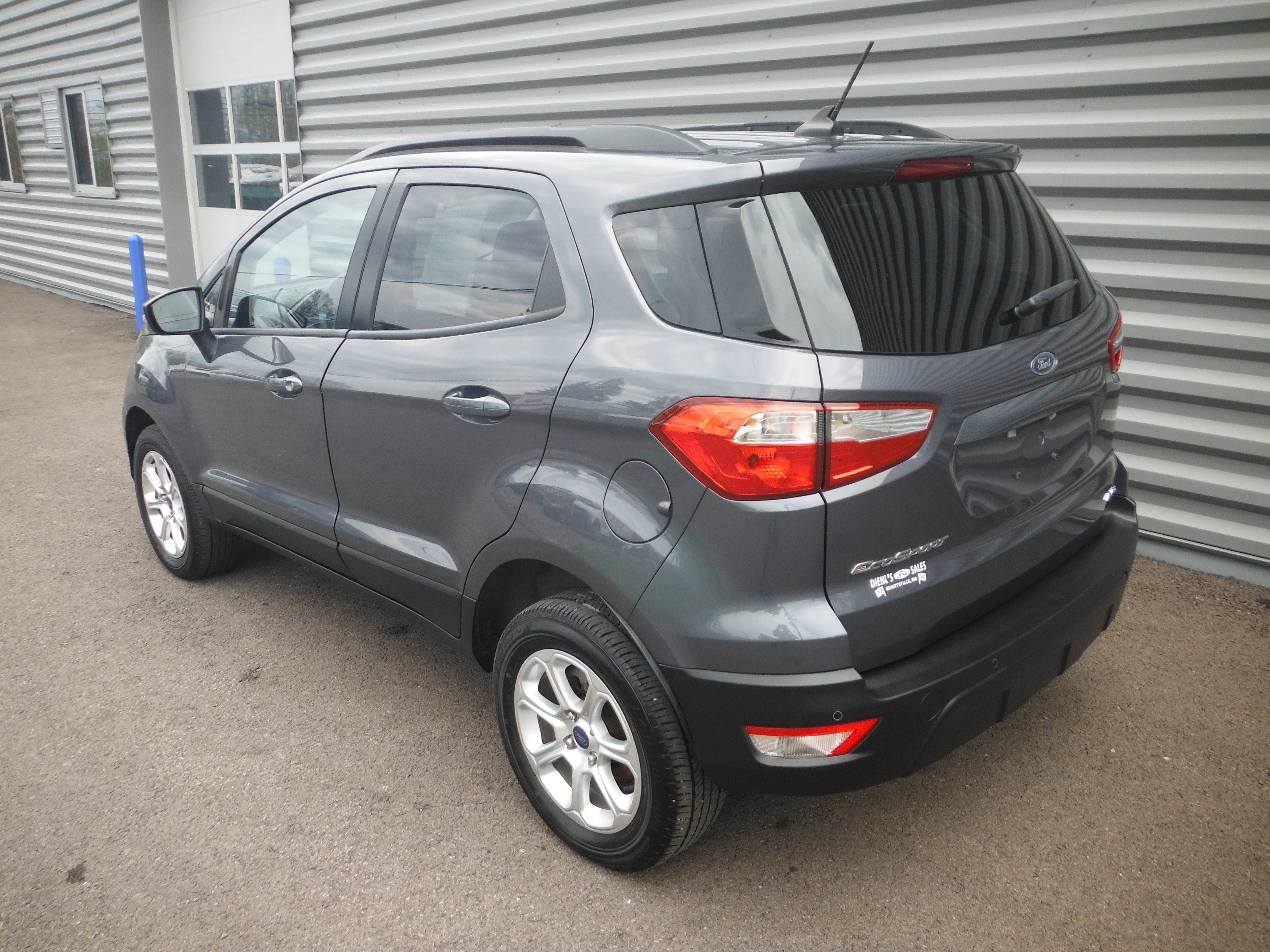 2022 Ford EcoSport SE