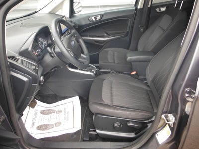 2022 Ford EcoSport SE