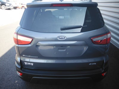 2021 Ford EcoSport SE