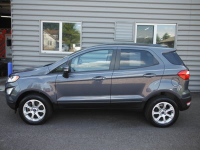 2022 Ford EcoSport SE