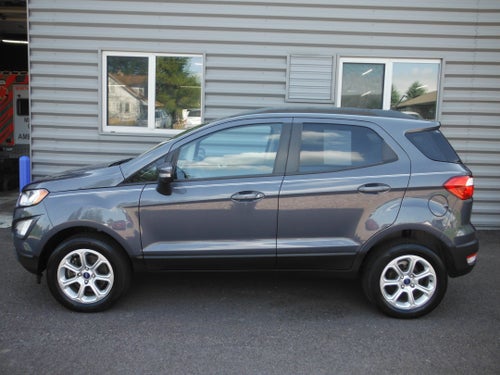 2022 Ford EcoSport SE