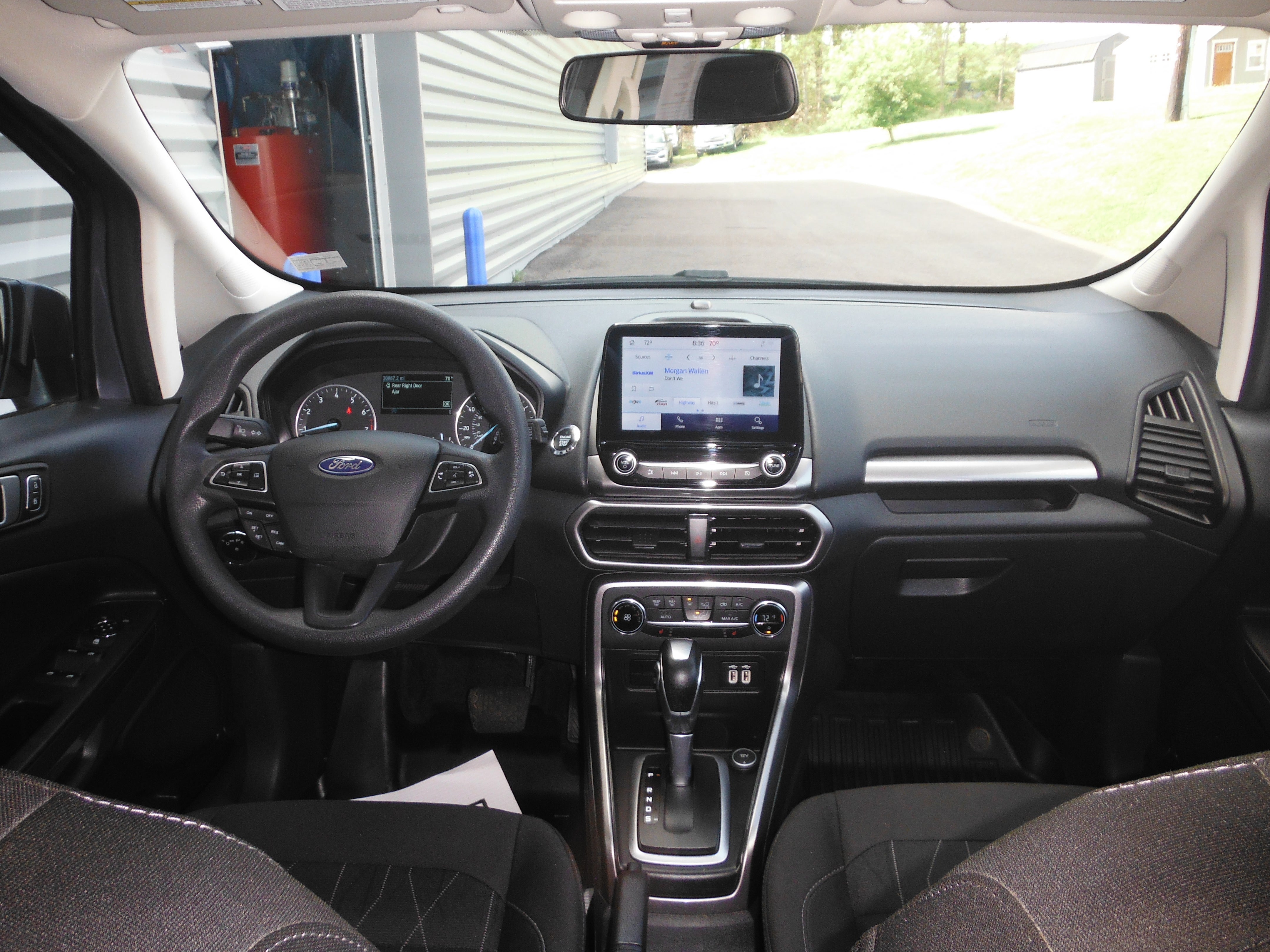 2022 Ford EcoSport SE