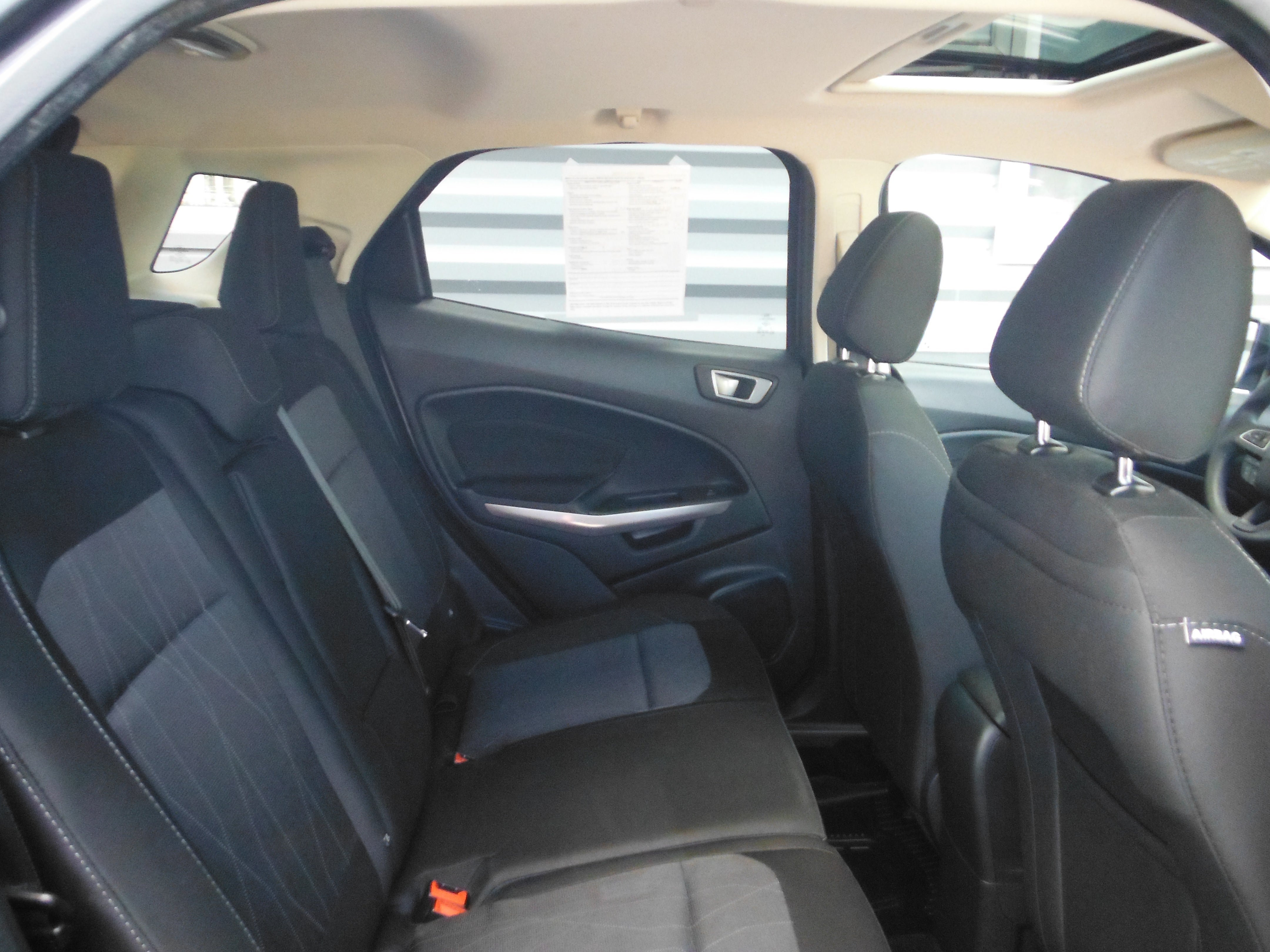 2022 Ford EcoSport SE