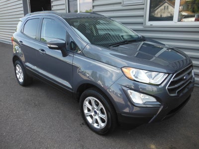 2022 Ford EcoSport SE