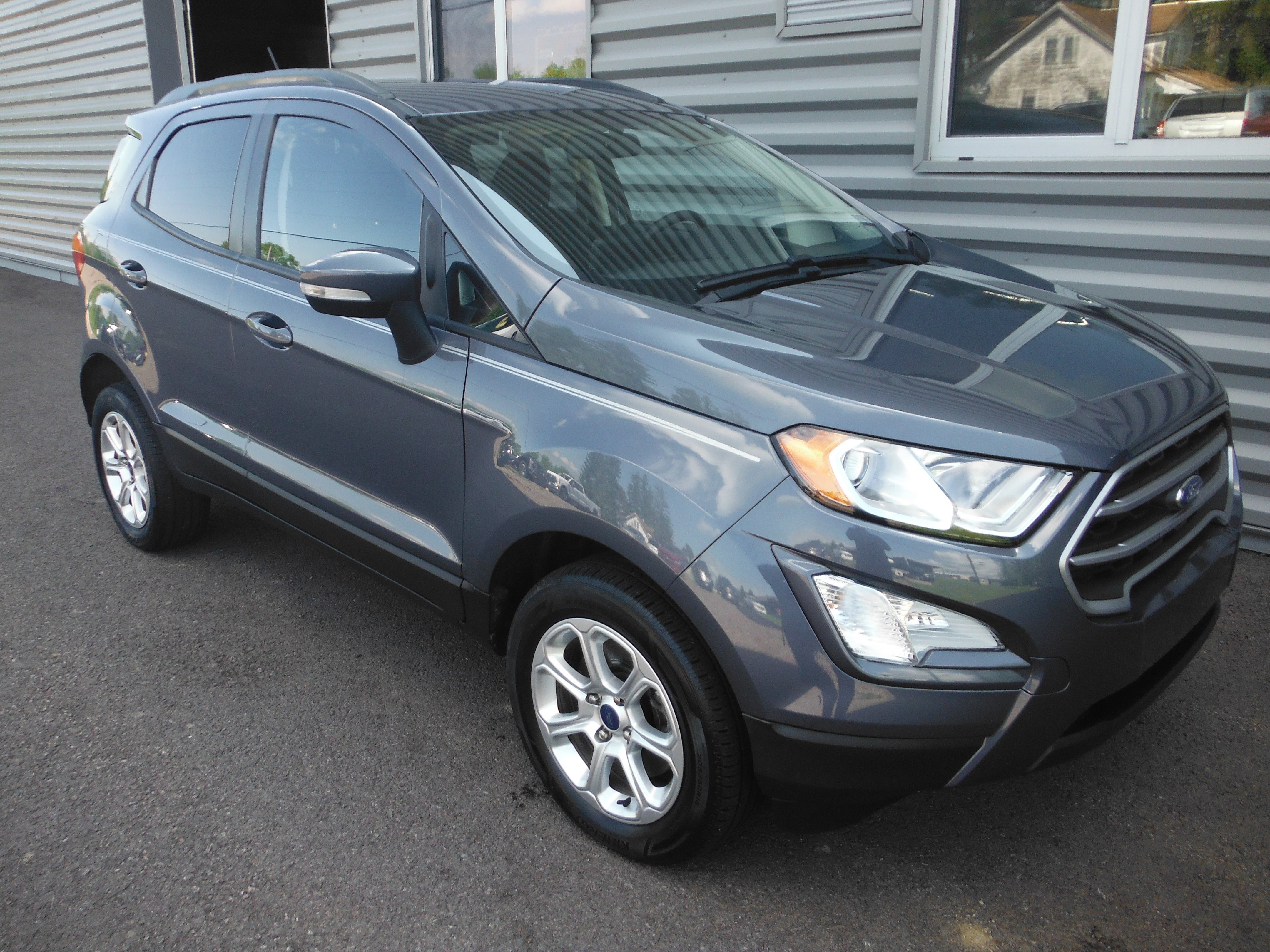2022 Ford EcoSport SE
