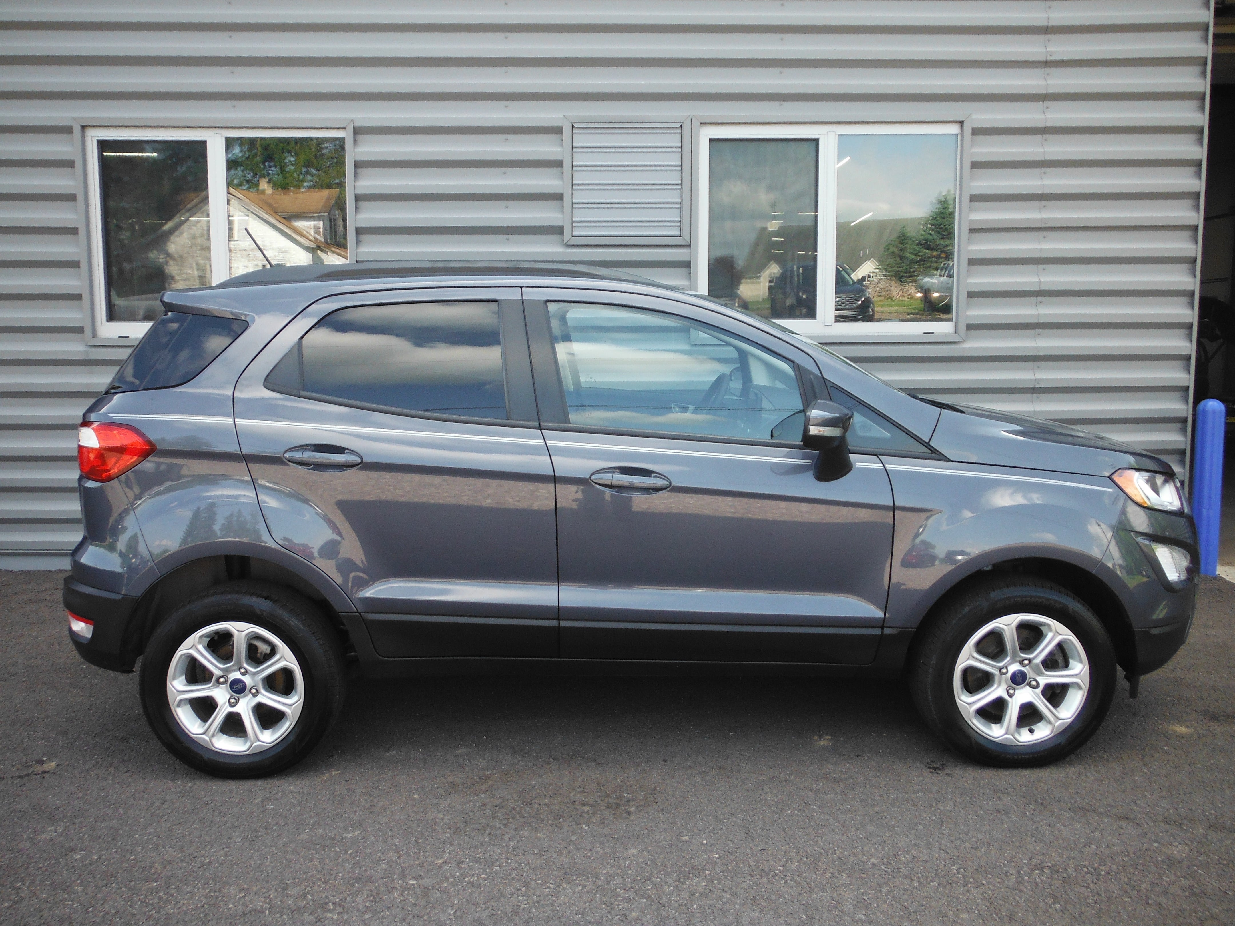 2022 Ford EcoSport SE