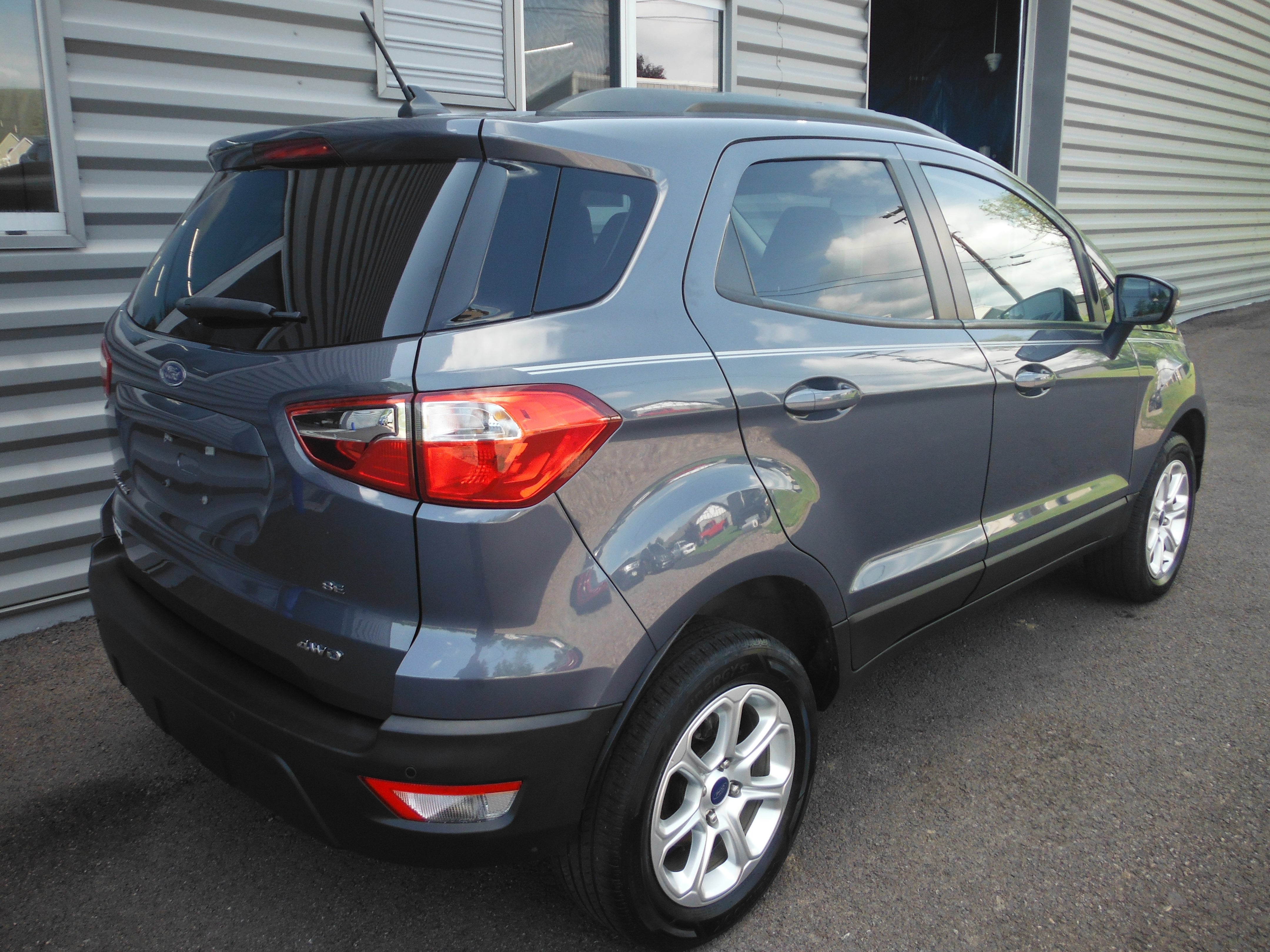 2022 Ford EcoSport SE