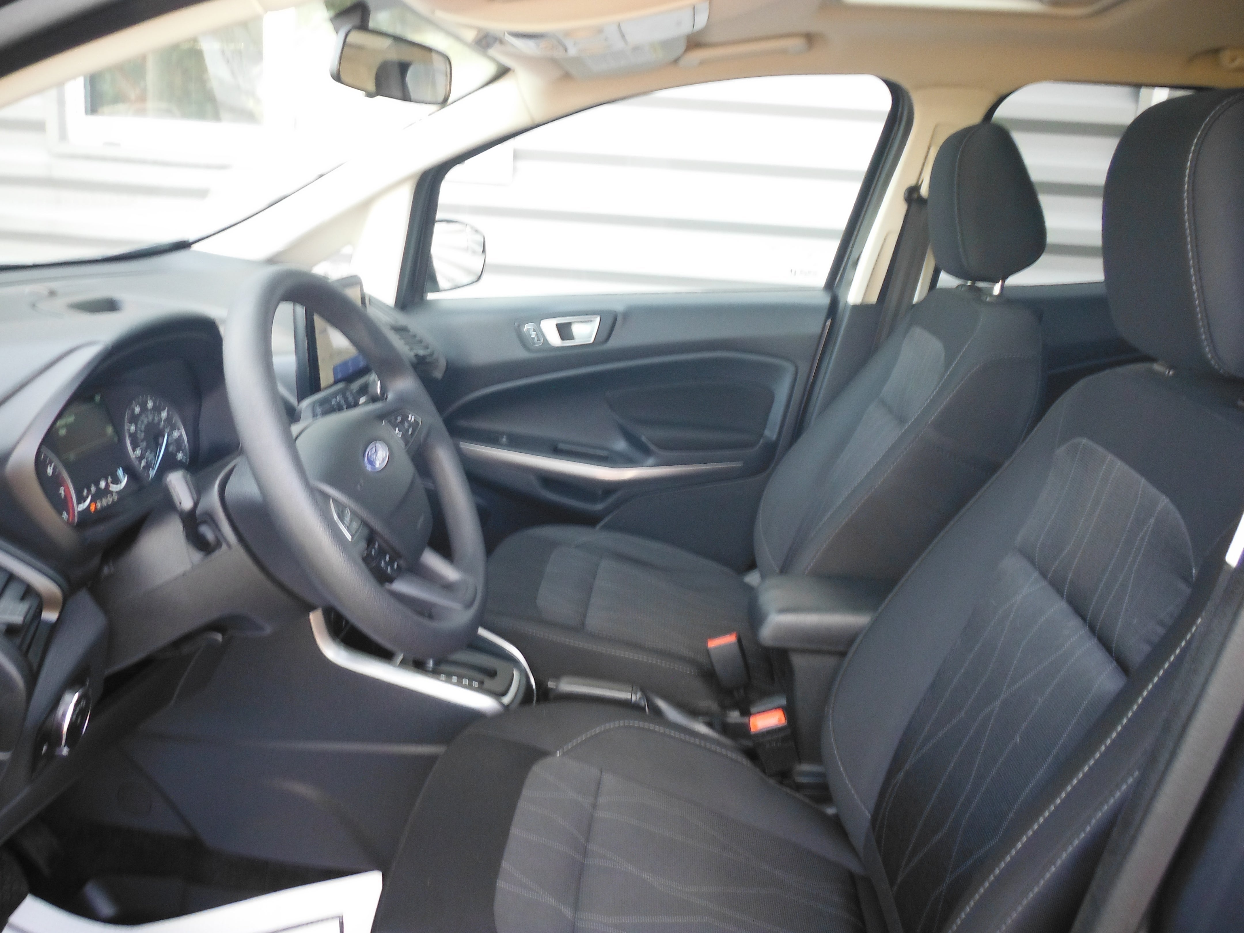 2022 Ford EcoSport SE