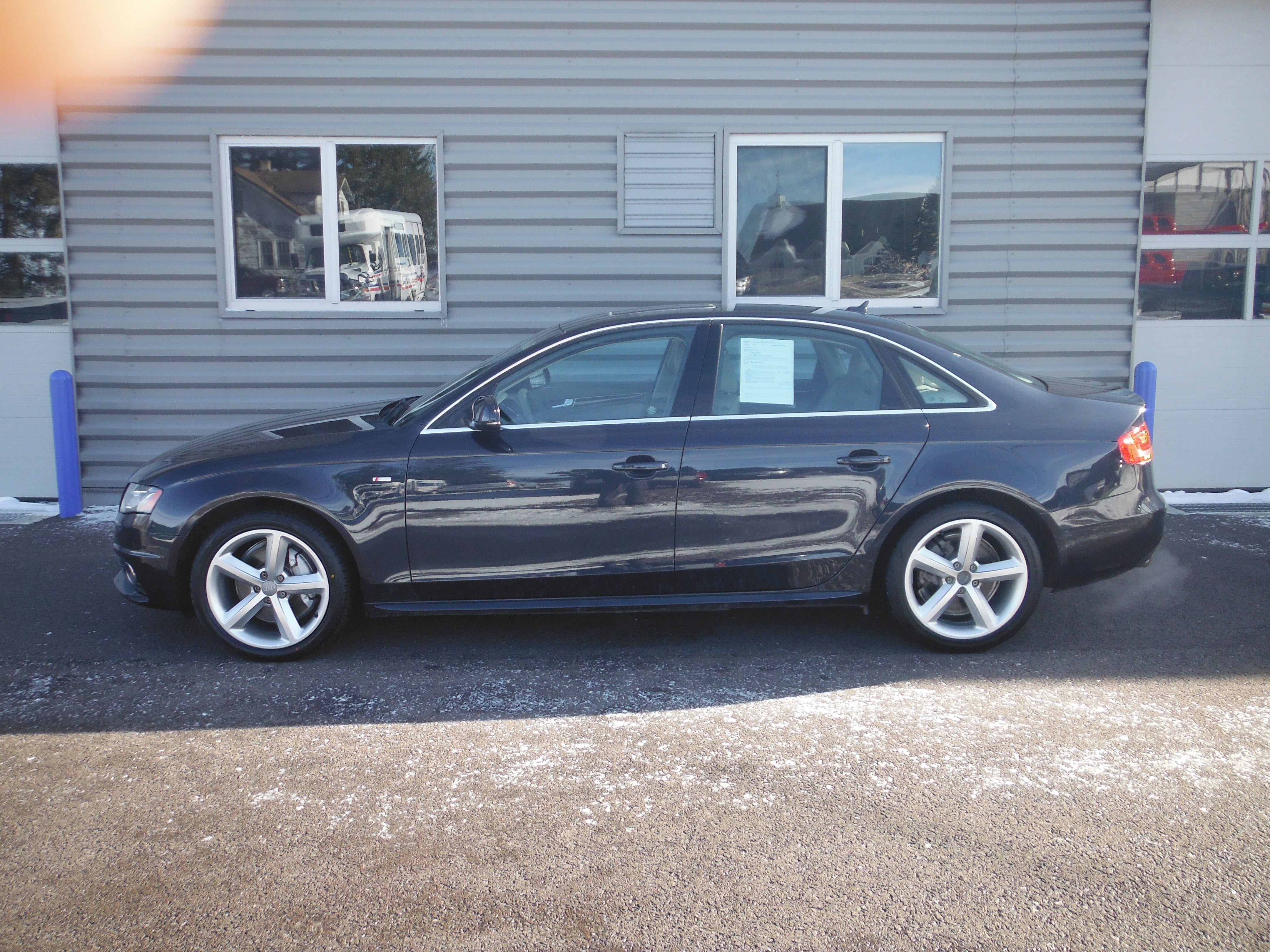 2012 Audi A4 2.0T Premium Plus