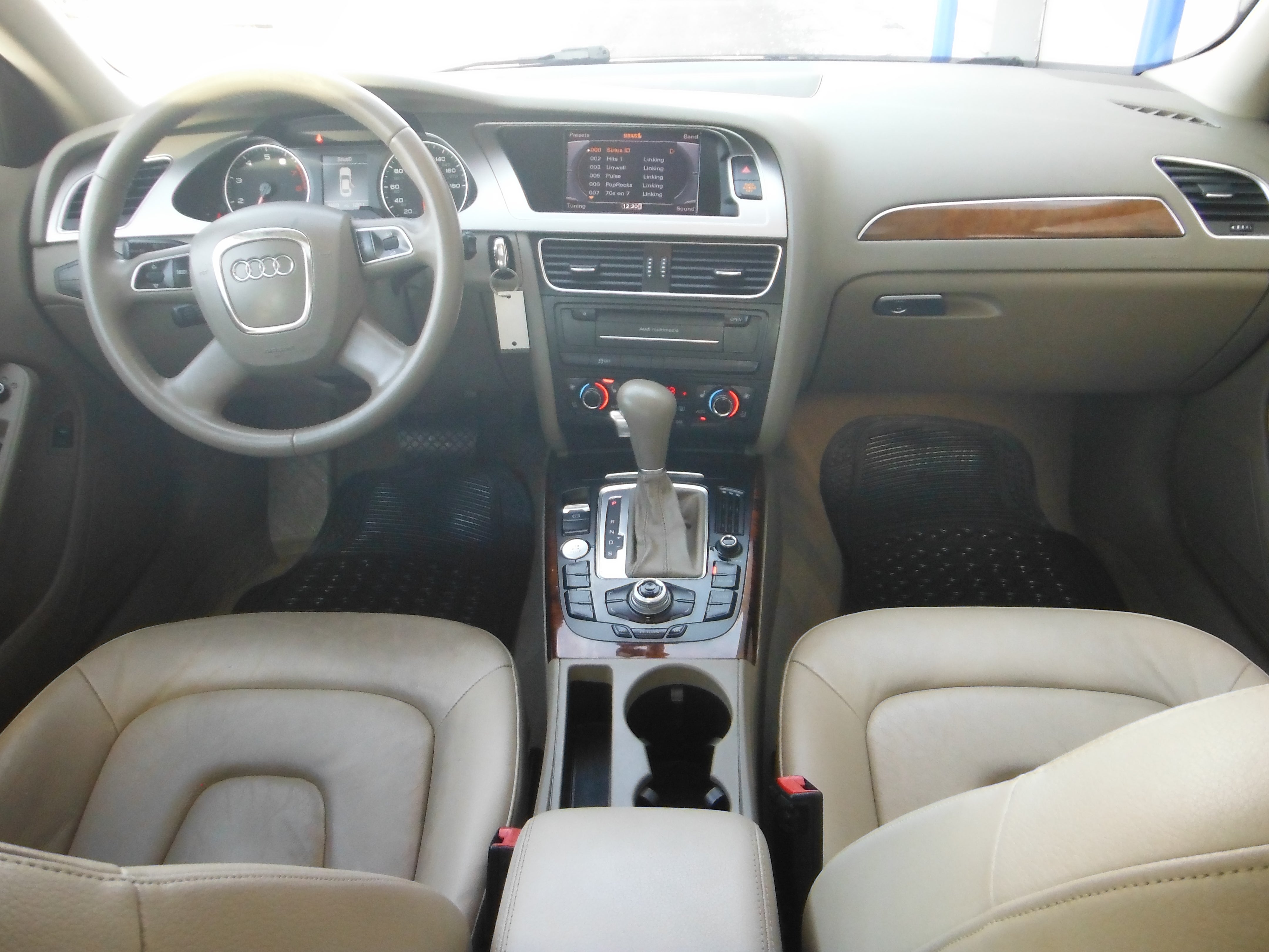 2012 Audi A4 2.0T Premium Plus