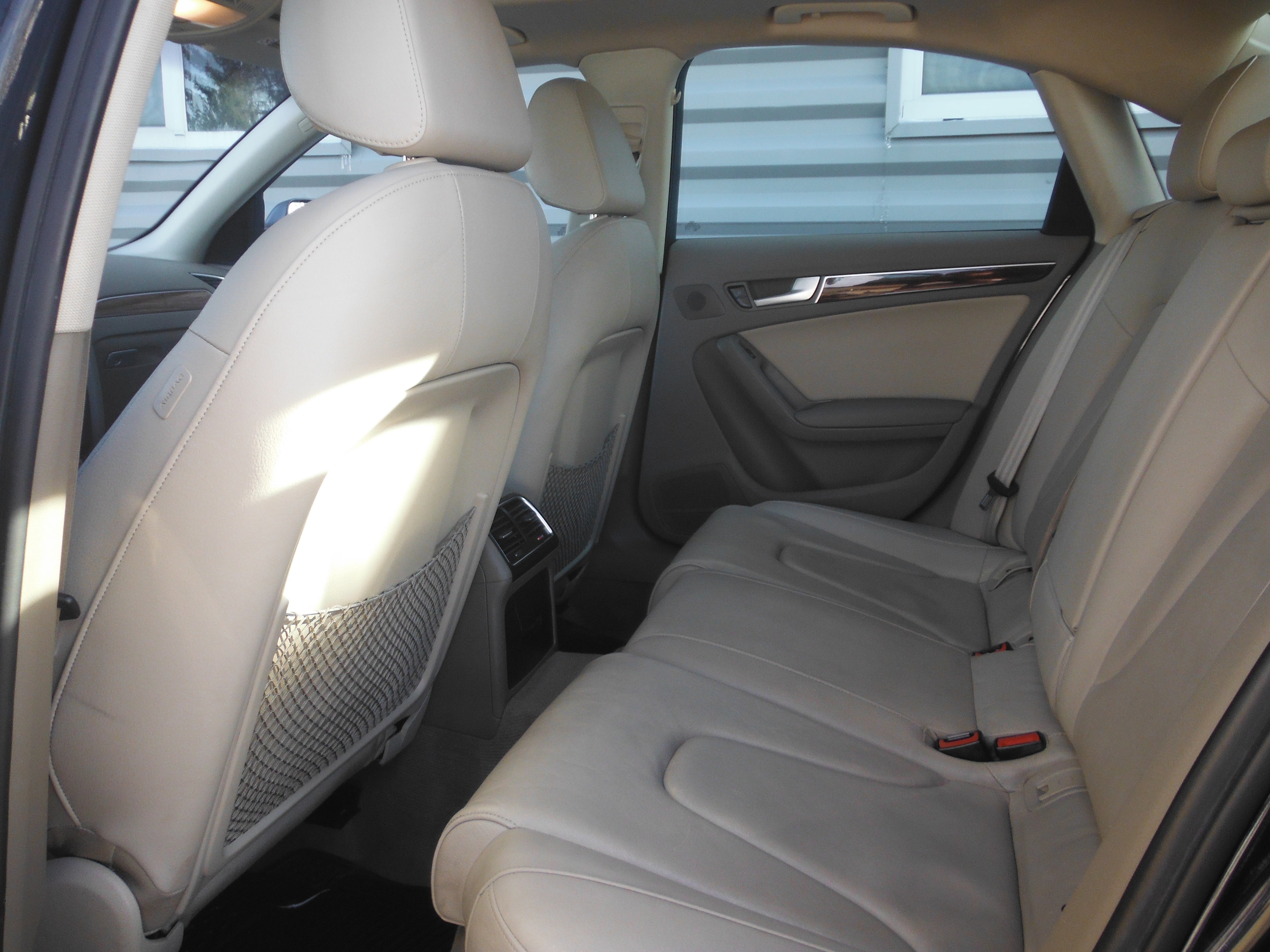 2012 Audi A4 2.0T Premium Plus