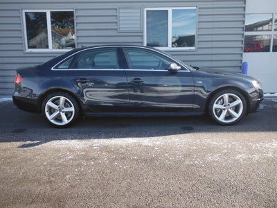 2012 Audi A4 2.0T Premium Plus