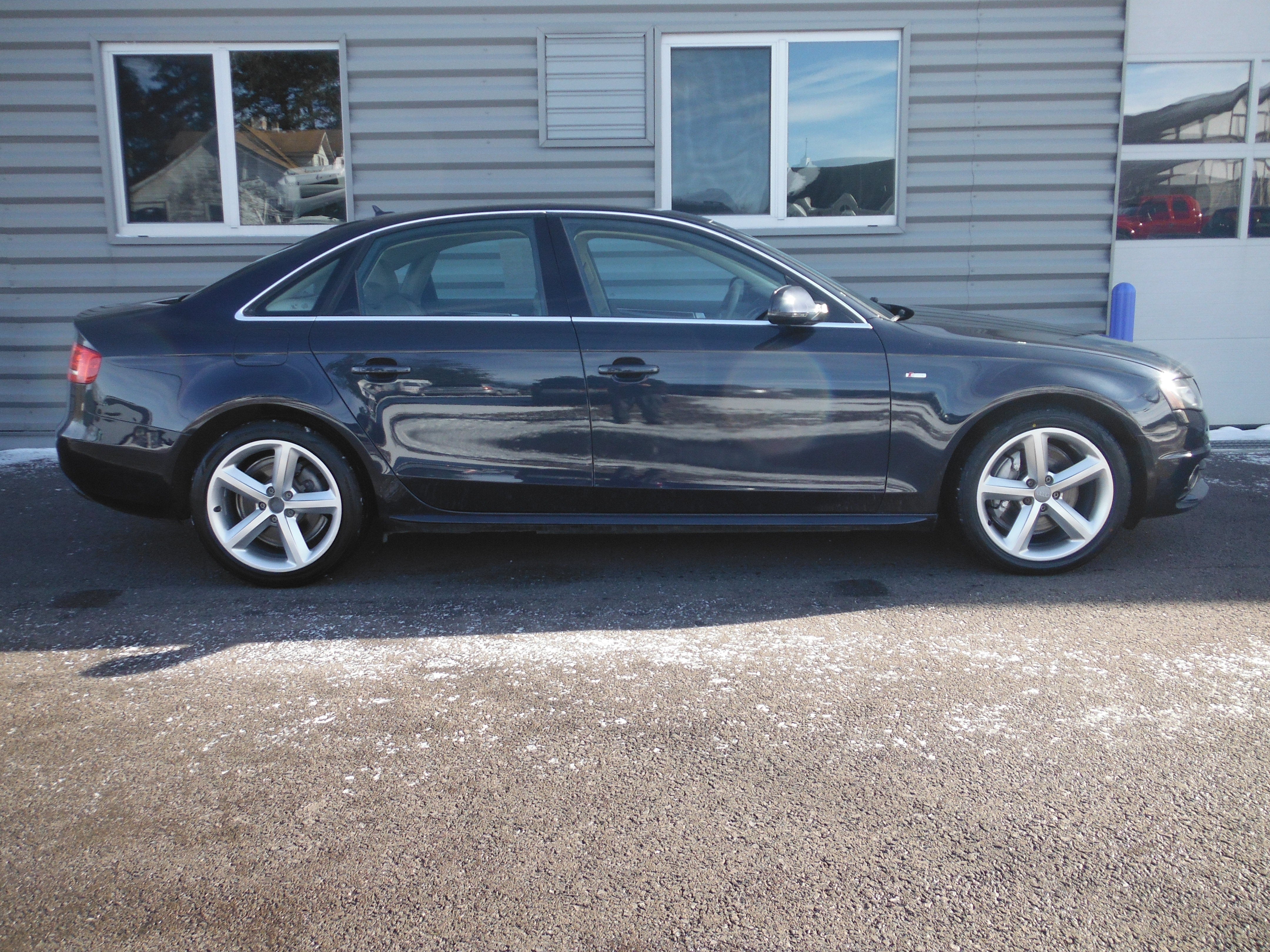 2012 Audi A4 2.0T Premium Plus