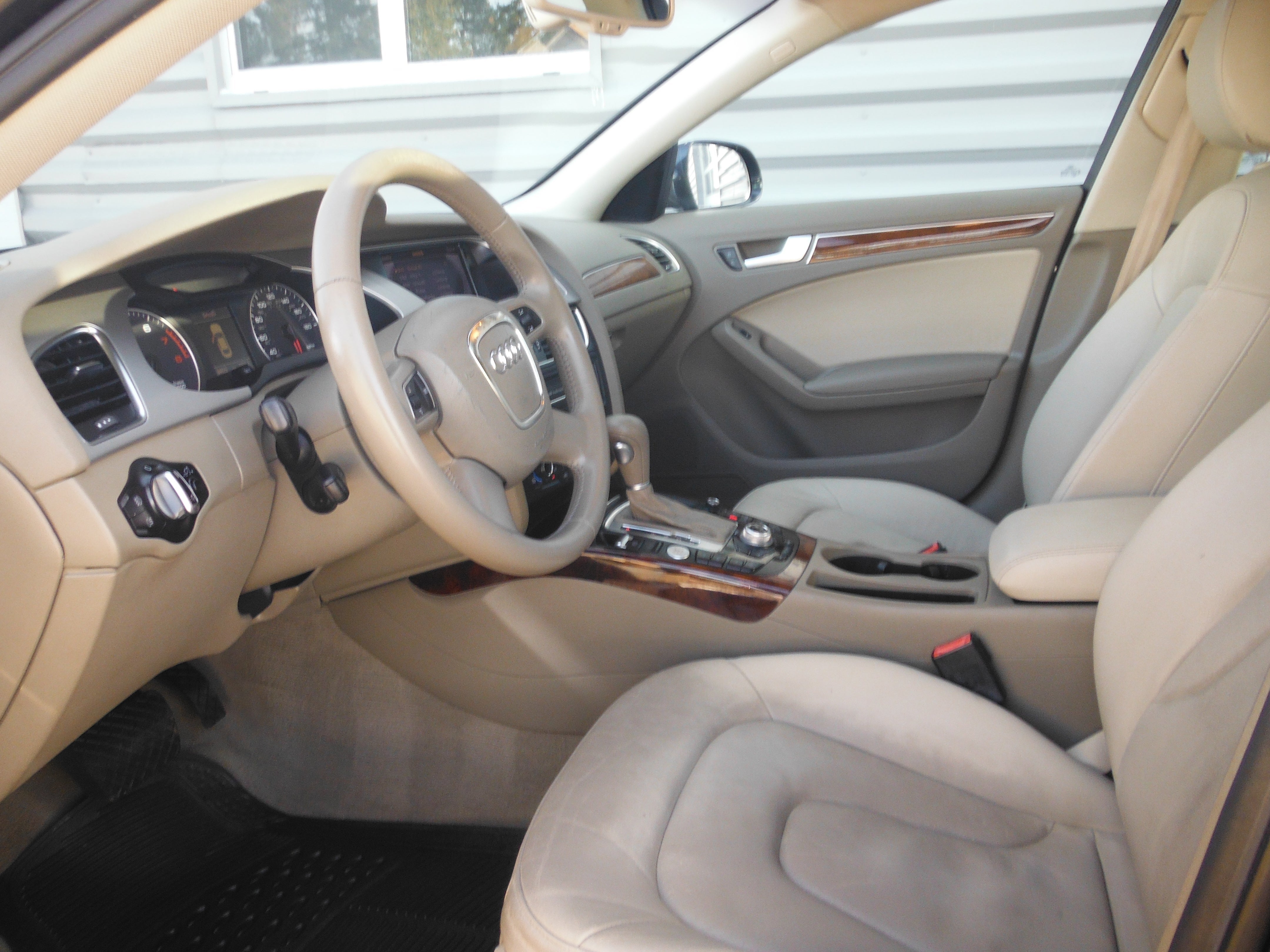 2012 Audi A4 2.0T Premium Plus