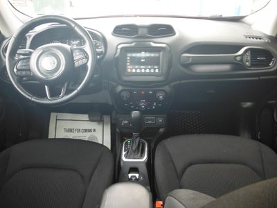 2019 Jeep Renegade Altitude