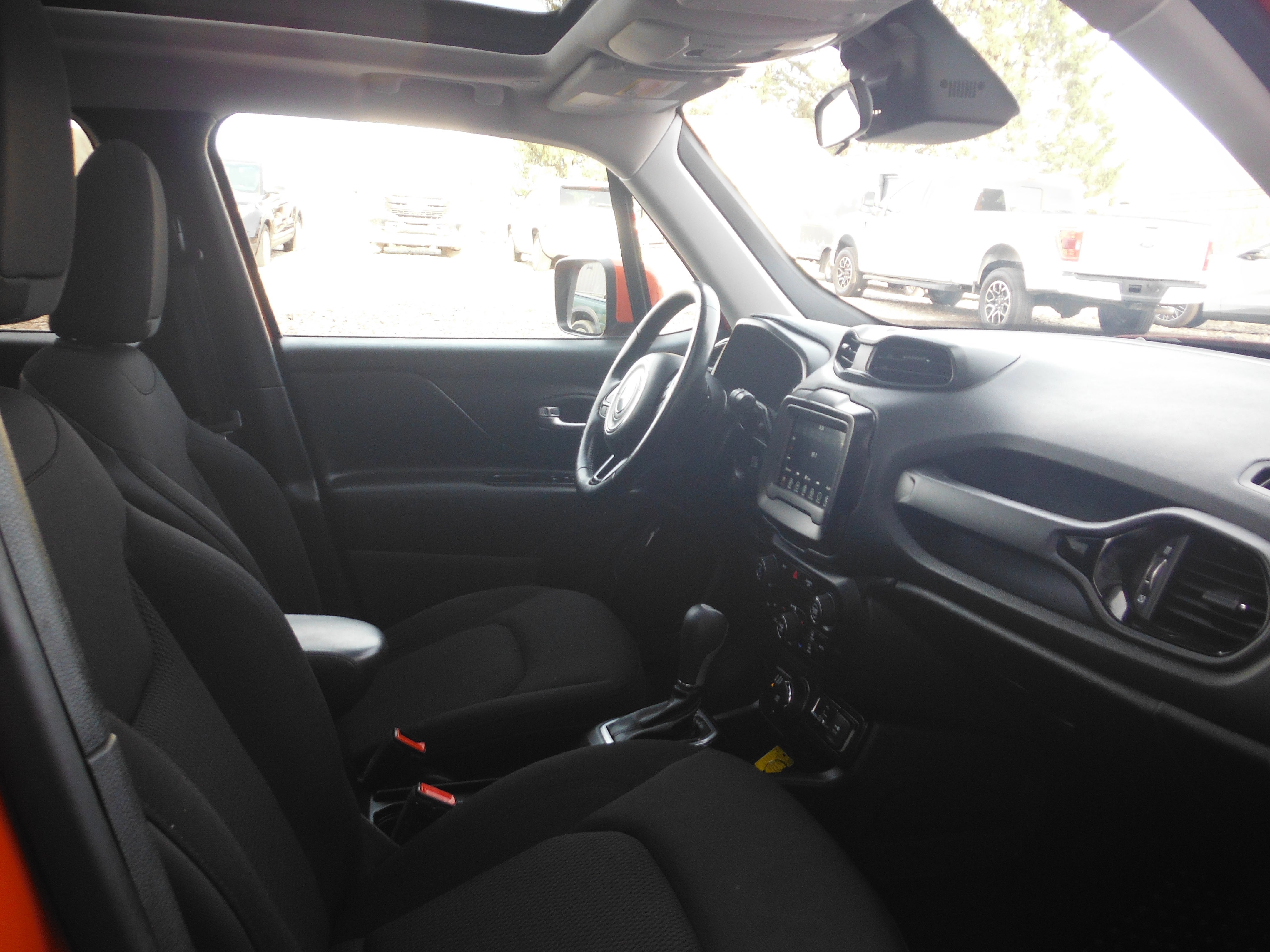 2019 Jeep Renegade Altitude