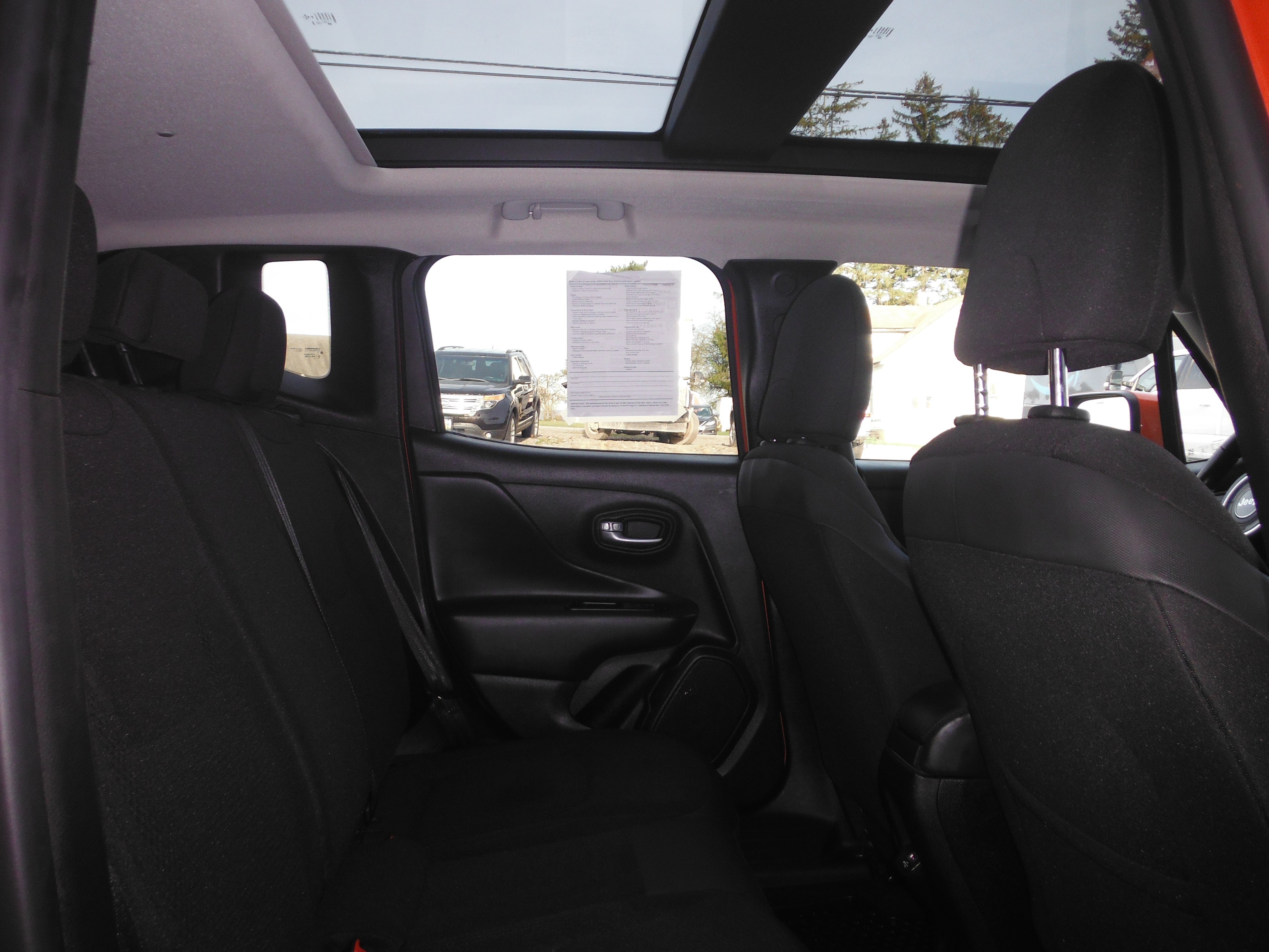2019 Jeep Renegade Altitude