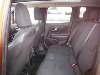 2019 Jeep Renegade Altitude