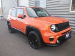 2019 Jeep Renegade Altitude