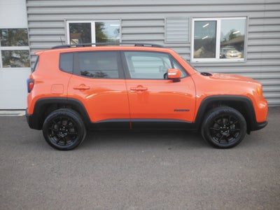 2019 Jeep Renegade Altitude