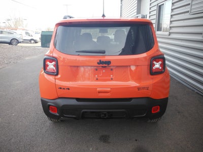 2019 Jeep Renegade Altitude