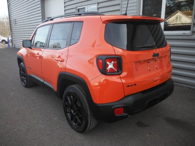 2019 Jeep Renegade Altitude