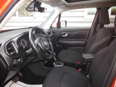 2019 Jeep Renegade Altitude