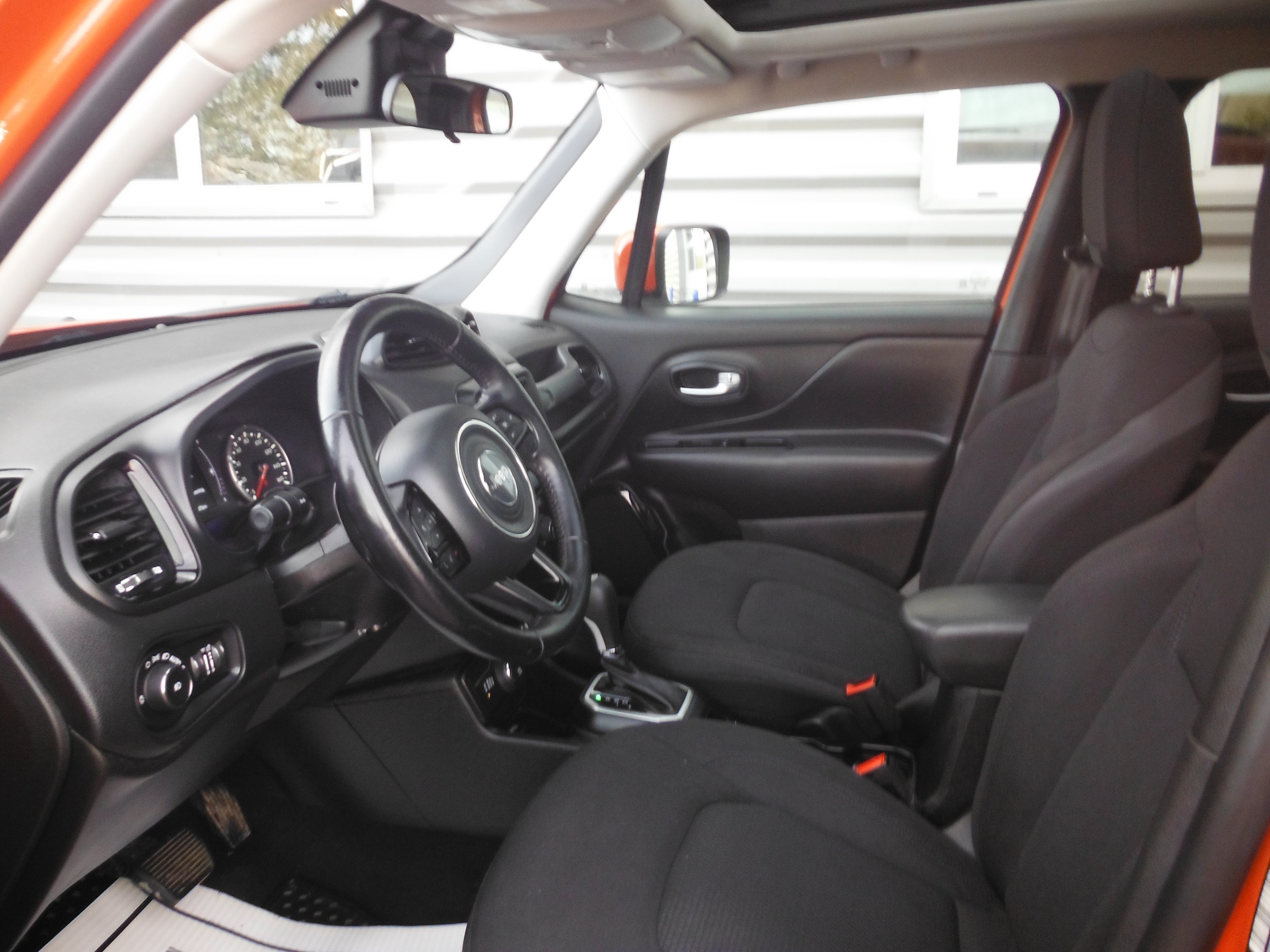 2019 Jeep Renegade Altitude
