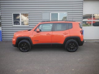 2019 Jeep Renegade Altitude