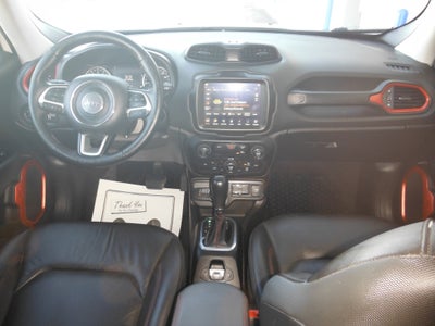 2023 Jeep Renegade Trailhawk