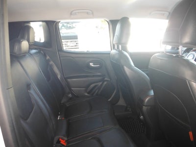 2023 Jeep Renegade Trailhawk