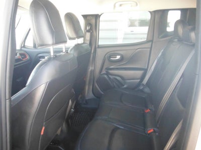 2023 Jeep Renegade Trailhawk