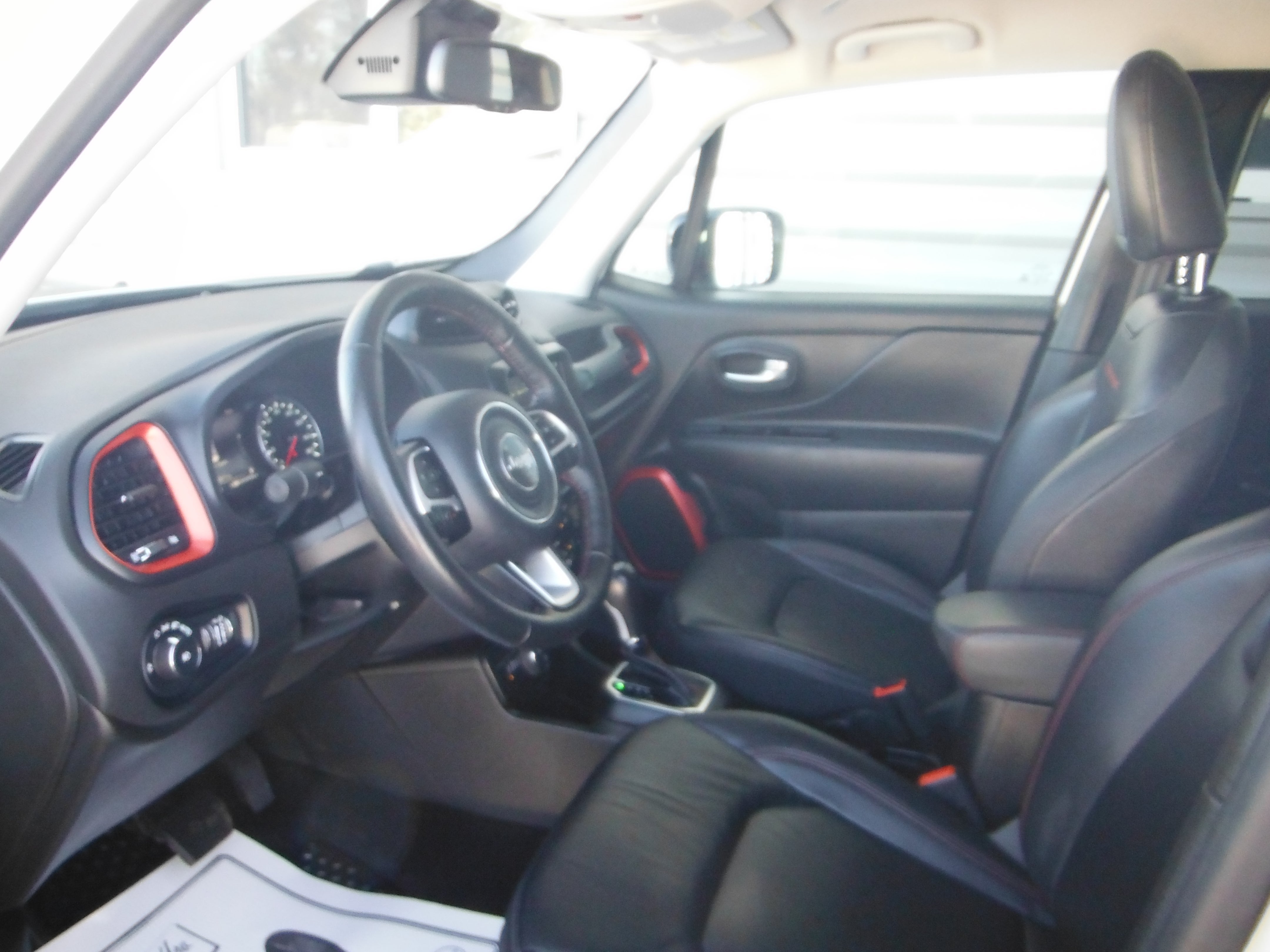 2023 Jeep Renegade Trailhawk