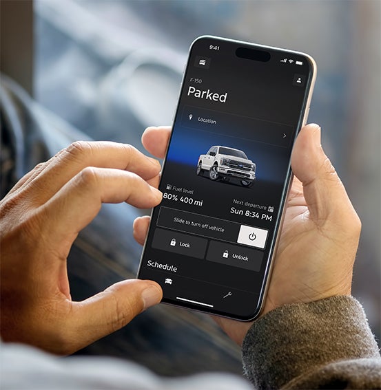 FordPass Mobile App